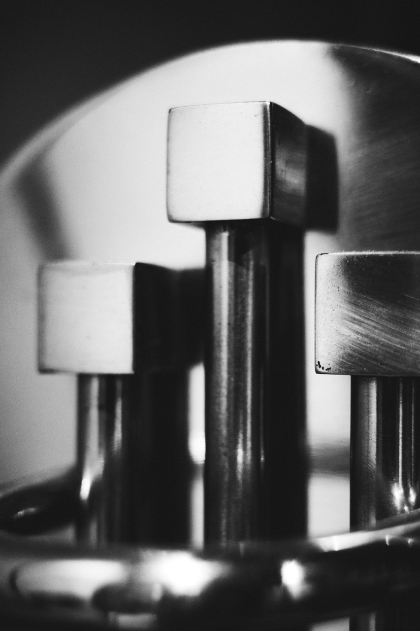 Détail n°1 - De l'ombre à la lumière