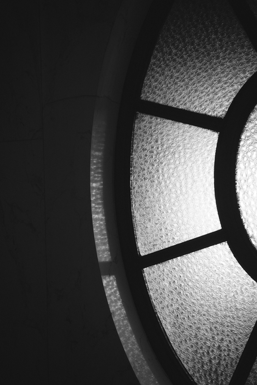 Détail n°4 - Courbes et lignes