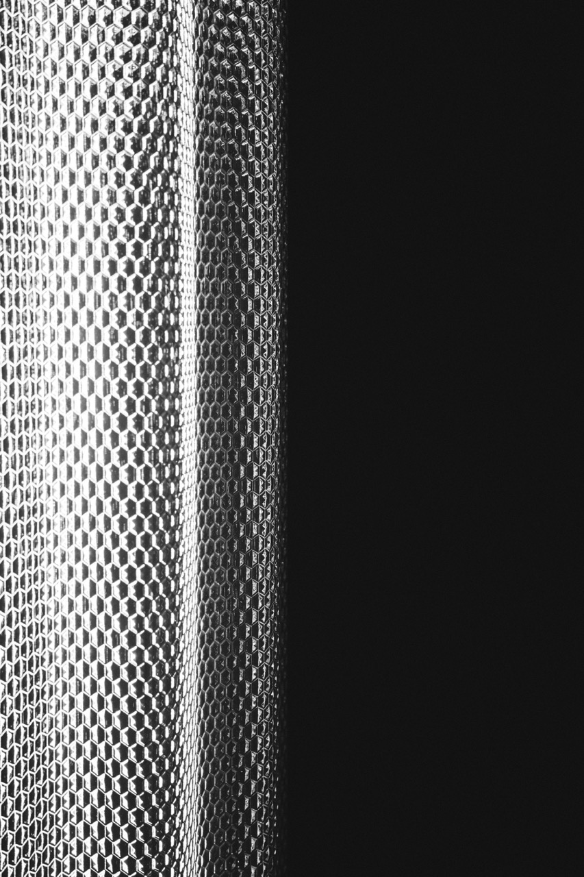 Détail n°5 - Jeux de textures