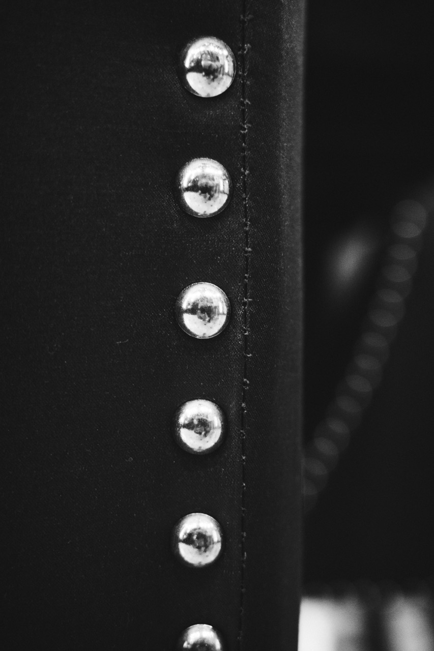 Détail n°6 - On y pose parfois les fesses